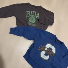 トレーナーセット 120cm