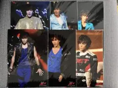 ⚠️年内で出品終了【新品未開封】千賀健永 ドリボステフォ 公式写真 6枚まとめ売り