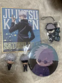 2025年最新】呪術廻戦 アクリルミニフィギュア 五条悟の人気アイテム