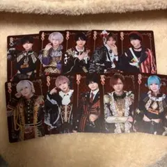 カリスマトランプ リンドー