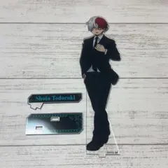 轟焦凍 スーツアクリルスタンド