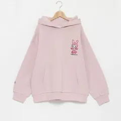 メゾピアノジュニア ベリエちゃん パーカー