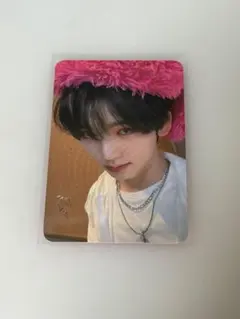 ZB1 ゼベワン ktown4u ラキドロ 特典 ユジン トレカ