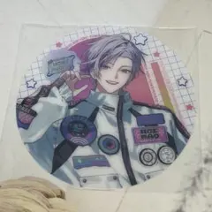 ろふまお アニメイト 特典 クリアコースター 不破湊