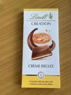 最終価格⭐️Lindt Creation Crème Brûlée 150g⭐️のサムネイル