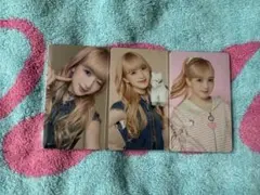 ME:I 山本すず アリーナツアートレカ 043 047 051