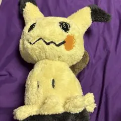 ポケットモンスター めちゃもふぐっと ほっこりいやされぬいぐるみ 따라큐