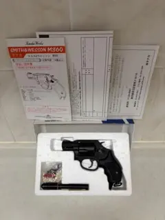 ゆ*じ様 S&W M360 PD .357Magnum HW 日本製 ゆ*じ様 S&W M360 PD .357Magnum HW 日本製 - メルカリ