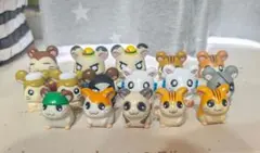 指人形 とっとこハム太郎 当時物 レトロ まとめ