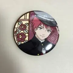 NARUTO ナルト　サソリ　書生風　缶バッチ