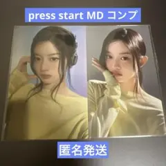 ILLIT アイリットPRESS START MD購入特典トレカ 2種 ウォンヒ - メルカリ