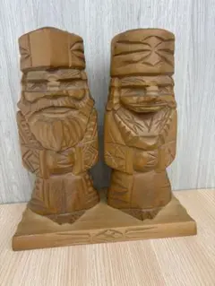 アイヌ 工芸品