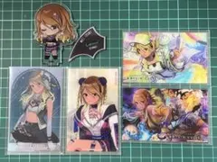 シャニマス 和泉愛依 ミニアクリルスタンド + アクリルカード セット