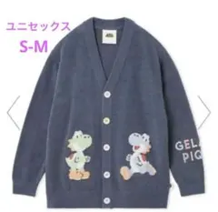 2025年最新】ジェラートピケ マリオ カーディガンの人気アイテム