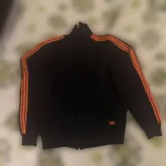 [希少]80s adidas トラックジャケット 5号