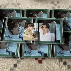 はじめまして tws ヨンジェ ソロジャケット トレカ