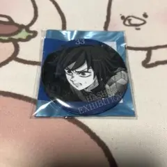 鬼滅の刃 柱展 エモーショナル缶バッジ