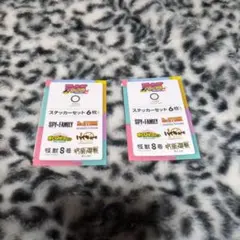 ジャンフェス 2024 ステッカー