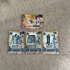 アイカツカード 霧矢あおい パイロットガールコーデ