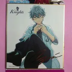 あんスタ！ビジュアル色紙コレクション４【泉】