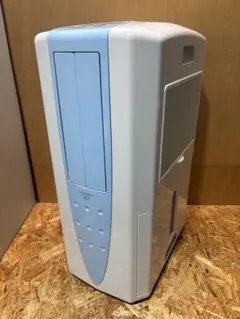 冷風 衣類乾燥 除湿機 CDM-1012 コロナ 12年製のサムネイル