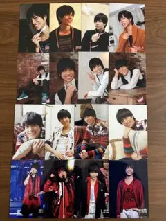 WEST. 重岡大毅 フォトセット