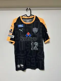 清水エスパルス　リミテッドユニフォーム　DAZN Lサイズ