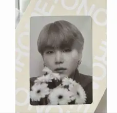 SUGA MONOCHROME タレントカード