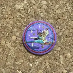 ディズニー缶バッチ
