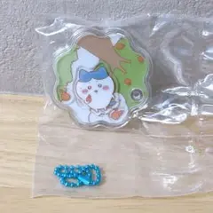 ちいかわ　きゃらシャカチャームグミ　ハチワレ