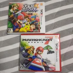 2025年最新】マリオカート スマブラの人気アイテム - メルカリ