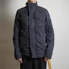 Abercrombie & Fitch M65 ミリタリージャケット/EZ80のサムネイル
