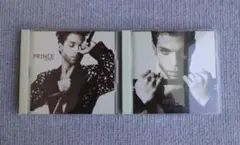 Prince プリンス「The Hits」ザ・ヒッツ 1と2 まとめて2枚