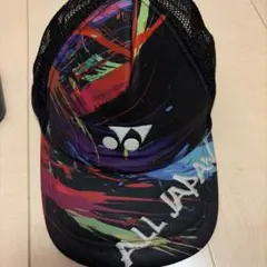 ヨネックスYONEX ミズノ記念キャップALL JAPANまとめ売り（バラ売り可