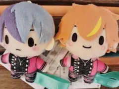 プロセカ ふわぷちマスコット 彰人 冬弥