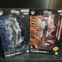 一番くじ　SAKAMOTO DAYS ラストワン賞　D賞　セット