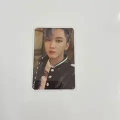 【匿名発送】Stray Kids IN生 チャンビン トレカ