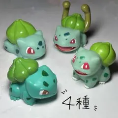 ポケモンキッズ 指人形 フシギダネ - メルカリ