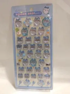 BONBON DROP ボンボンドロップシール　ちいかわ　ハチワレ
