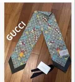 GUCCIグッチ　エピローグコレクションスカーフ　ディズニー　期間限定お値下げ中
