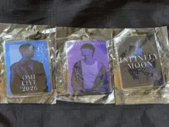 THE FUSION ØMI 登坂広臣 クリアチャーム 会場カプセル 即購入