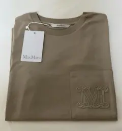 Max Mara コットンTシャツ 新品タグ付きのサムネイル