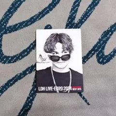 【匿名配送】与那嶺瑠唯 EXPO フォトカ