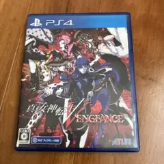 PS4 真・女神転生V Vengeance