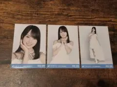 乃木坂46 生写真 賀喜遥香 福井県verコーデ コンプ 賀喜遥香 福井県ver.コーデ 生写真 コンプ - メルカリ