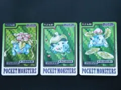 ポケモンカード フシギダネ フシギソウ フシギバナ 100枚セット 1ED RR