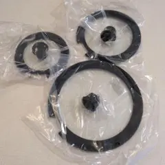 アイリスオーヤマ 鍋ふた 3点セットのサムネイル