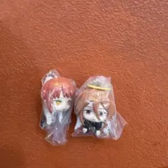 チェンソーマンつまんでつなげてマスコット 天使の悪魔 マキマ