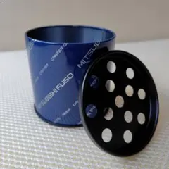 【お宝】新品　灰皿　アッシュトレイ　三菱ふそう　外箱あり　未使用　レアのサムネイル