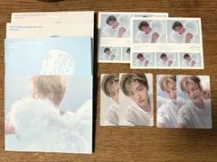 TWS play hard ジフン　compact